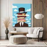 Painting by Numbers The Bibliophile